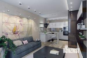 2-к квартира, вторичка, 65м2, 8/10 этаж