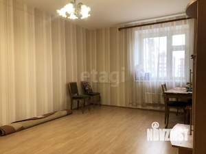 1-к квартира, вторичка, 43м2, 6/9 этаж