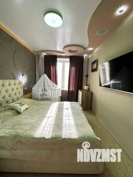 2-к квартира, вторичка, 54м2, 2/10 этаж