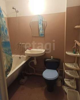 1-к квартира, вторичка, 35м2, 3/9 этаж