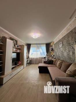 2-к квартира, вторичка, 51м2, 9/9 этаж
