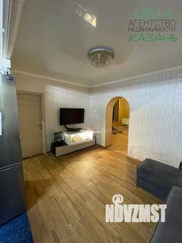 3-к квартира, вторичка, 77м2, 1/4 этаж