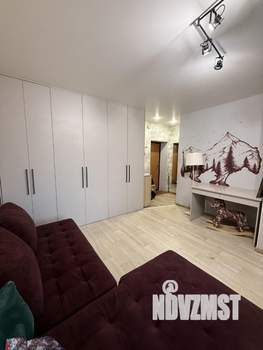 2-к квартира, вторичка, 41м2, 4/5 этаж