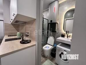 1-к квартира, вторичка, 22м2, 1/4 этаж