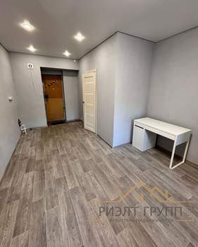 Студия квартира, вторичка, 19м2, 1/5 этаж