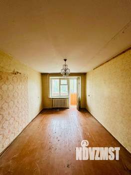 3-к квартира, вторичка, 59м2, 4/5 этаж