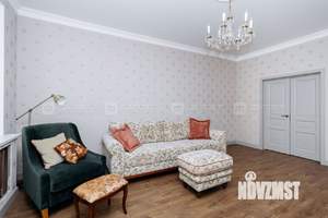 3-к квартира, вторичка, 98м2, 2/7 этаж