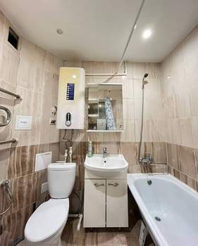 Студия квартира, вторичка, 24м2, 5/5 этаж