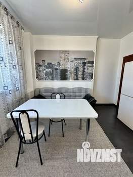 1-к квартира, вторичка, 41м2, 15/19 этаж