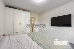 1-к квартира, вторичка, 41м2, 7/18 этаж