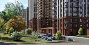 2-к квартира, вторичка, 38м2, 3/24 этаж