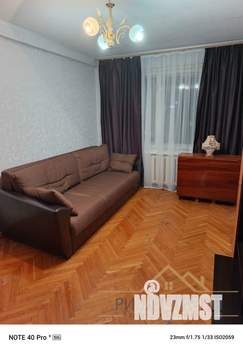 1-к квартира, вторичка, 33м2, 2/9 этаж