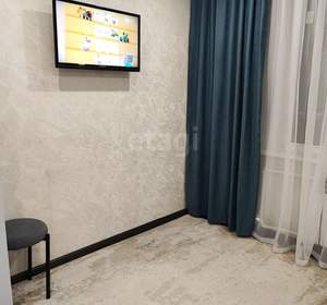 Студия квартира, вторичка, 15м2, 1/10 этаж
