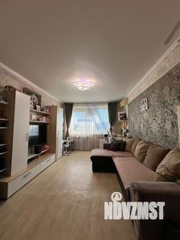 2-к квартира, вторичка, 51м2, 9/9 этаж