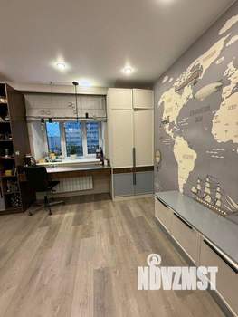 3-к квартира, вторичка, 96м2, 2/17 этаж
