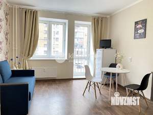 1-к квартира, вторичка, 46м2, 3/18 этаж