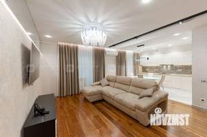 3-к квартира, вторичка, 95м2, 9/16 этаж