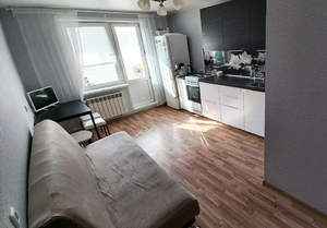 1-к квартира, вторичка, 41м2, 14/18 этаж