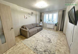 2-к квартира, вторичка, 61м2, 15/18 этаж