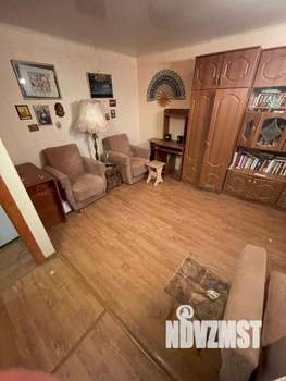 1-к квартира, вторичка, 32м2, 1/2 этаж