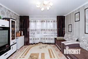 3-к квартира, вторичка, 58м2, 2/3 этаж