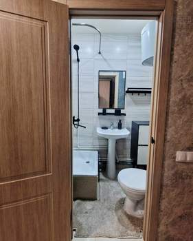 Студия квартира, вторичка, 18м2, 1/5 этаж