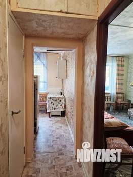 1-к квартира, вторичка, 30м2, 3/5 этаж