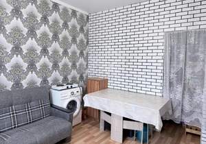 Студия квартира, вторичка, 19м2, 2/4 этаж
