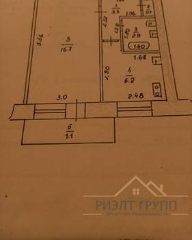 Фото квартиры на продажу (2)
