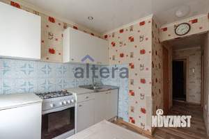 1-к квартира, вторичка, 33м2, 9/10 этаж