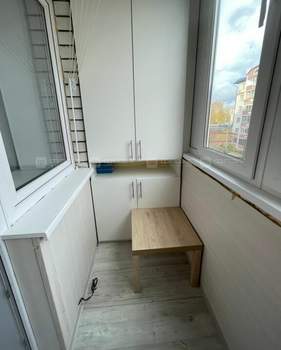 1-к квартира, вторичка, 30м2, 3/3 этаж