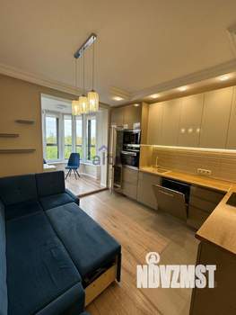 2-к квартира, вторичка, 60м2, 4/17 этаж