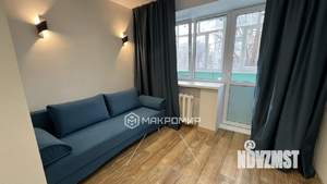 Студия квартира, вторичка, 15м2, 2/5 этаж