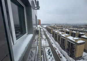 1-к квартира, вторичка, 43м2, 21/23 этаж