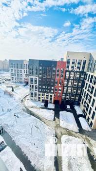 2-к квартира, вторичка, 60м2, 11/12 этаж