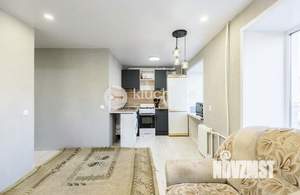 1-к квартира, вторичка, 30м2, 3/4 этаж