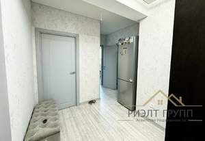 1-к квартира, вторичка, 37м2, 8/12 этаж