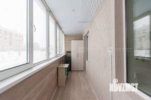 2-к квартира, вторичка, 55м2, 2/10 этаж