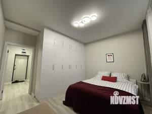 2-к квартира, вторичка, 41м2, 1/5 этаж