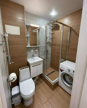 3-к квартира, вторичка, 60м2, 1/5 этаж