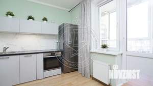 1-к квартира, вторичка, 42м2, 11/19 этаж