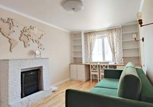 1-к квартира, вторичка, 41м2, 4/9 этаж