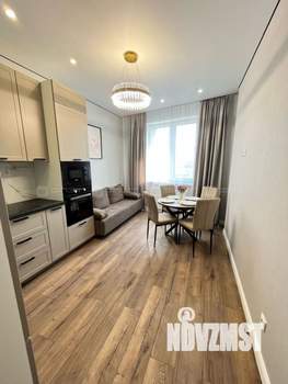 2-к квартира, вторичка, 75м2, 9/23 этаж
