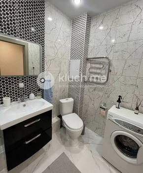 1-к квартира, вторичка, 42м2, 11/19 этаж