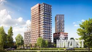 1-к квартира, вторичка, 39м2, 3/20 этаж