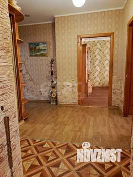 3-к квартира, вторичка, 89м2, 8/9 этаж