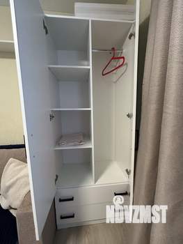 Студия квартира, вторичка, 21м2, 2/5 этаж