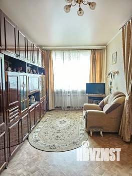 2-к квартира, вторичка, 42м2, 1/5 этаж