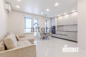 2-к квартира, вторичка, 47м2, 23/24 этаж