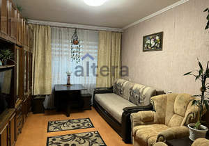 2-к квартира, вторичка, 48м2, 1/5 этаж